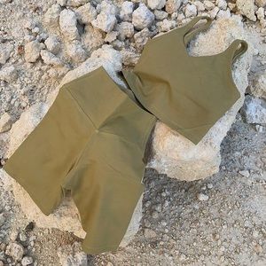 Indigo Luna Ananda Yoga Shorts